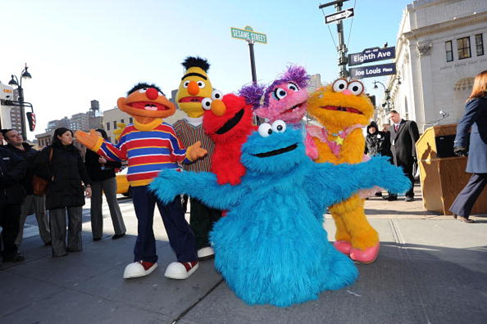Occupy Sesame Street Movement Taking Hold