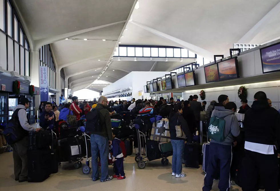 Fewer TSA Complaints As Holiday Travelers Get Ready