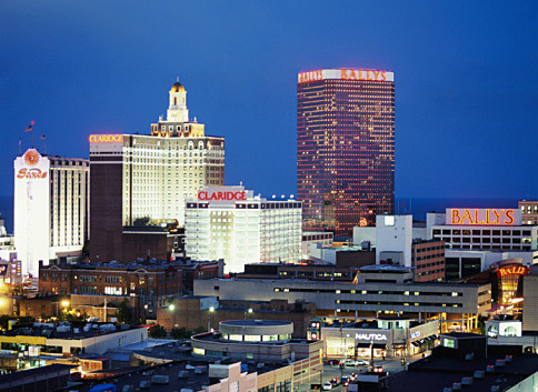 casinos in atlantic city with free parking