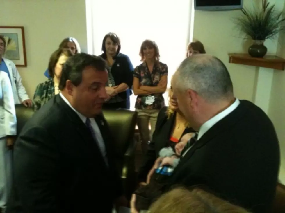 With Elections Over, Christie Wants Focus On Education Reform