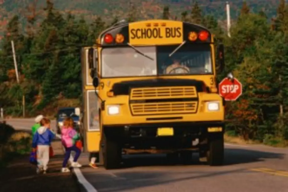 Westampton Students Text Parents About Drunk School Bus Driver