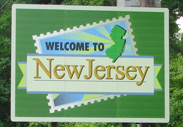 Be Thankful You're from New Jersey