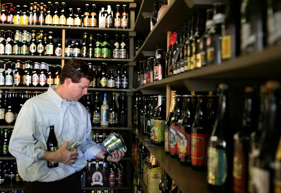 NJ Town Votes On Allowing Alcohol Sales