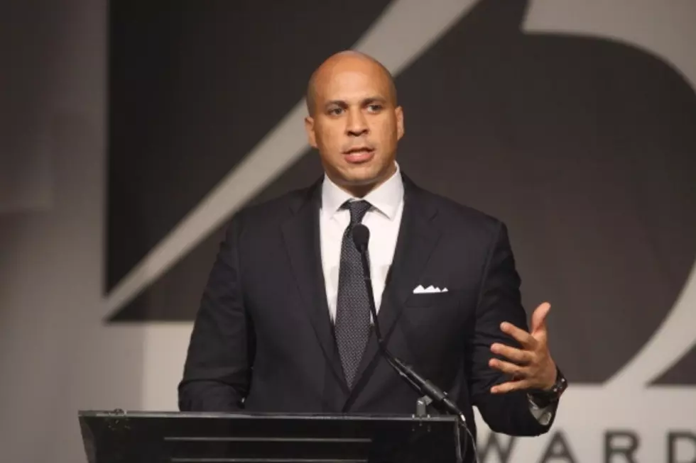 Cory Booker Says First Food Stamp Diet Lesson:  Plan Better