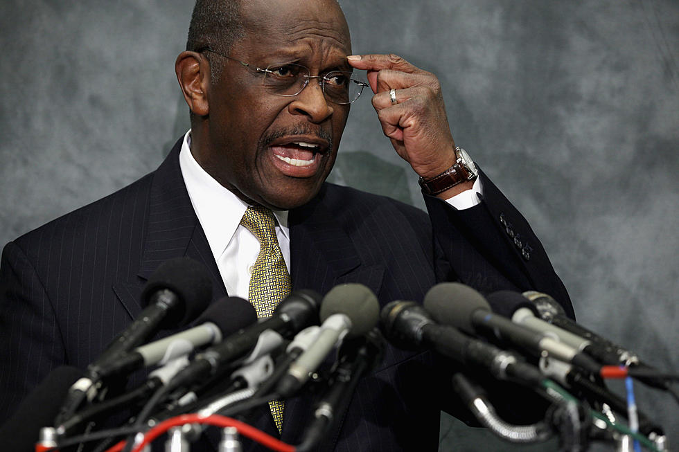 Cain Struggles To Overcome Allegations Controversy [VIDEO]
