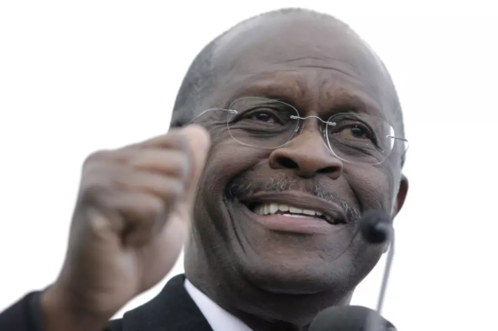 Herman Cain Reassessing, But Continuing Campaign Events