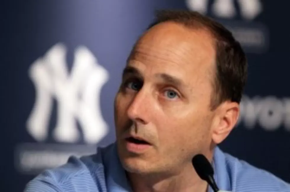 GM Brian Cashman Agrees to 3 More Years with Yankees