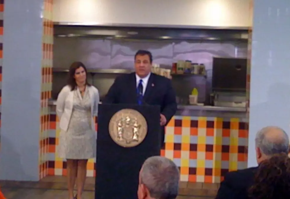 Christie Outlines Expansion of Drug Court Program [VIDEO/AUDIO]