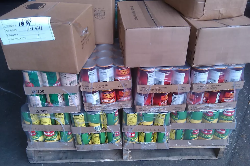 FoodBank Urges New Jerseyans To Say No To Hunger Relief Spending Cuts [AUDIO]