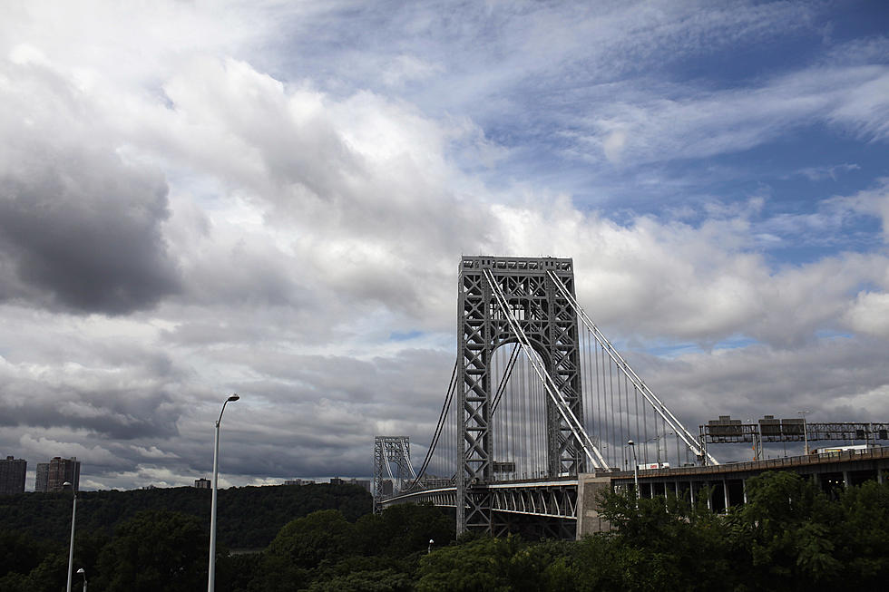 Would these signs stop you from jumping from the GW Bridge?