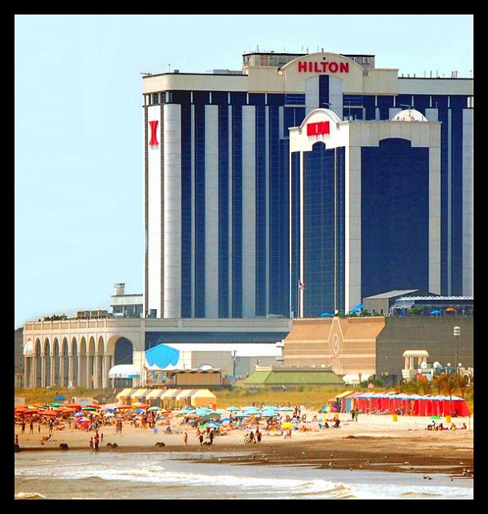 NJ Approves Atlantic City Hilton Plan
