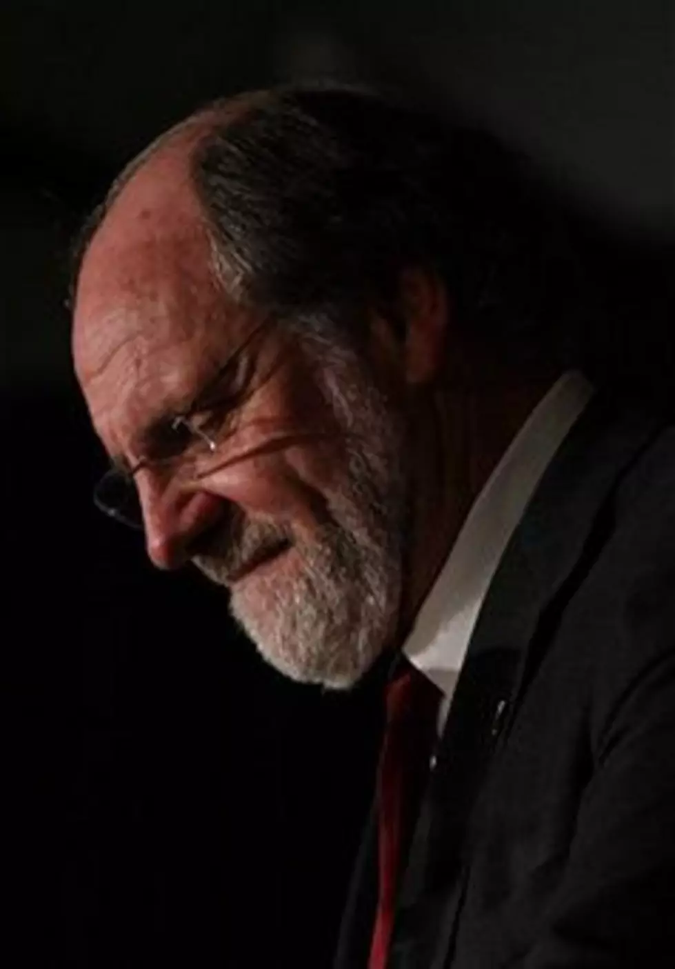 MF Global Fails Under Jon Corzine