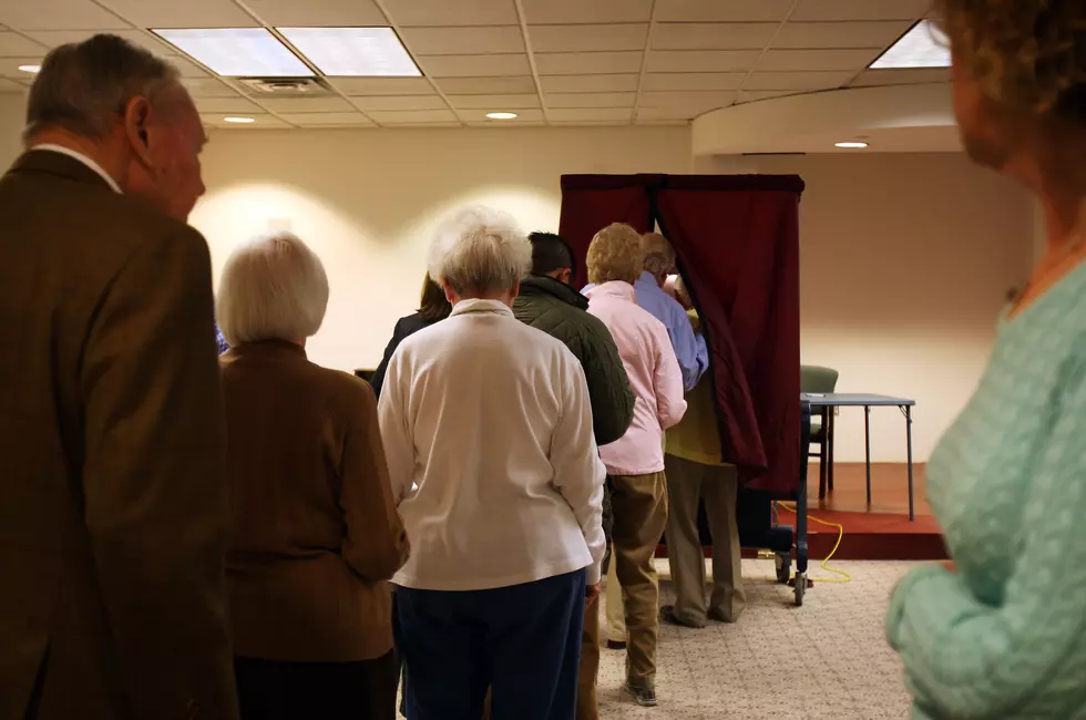 2012 ELECTION DAY: NJ VOTES