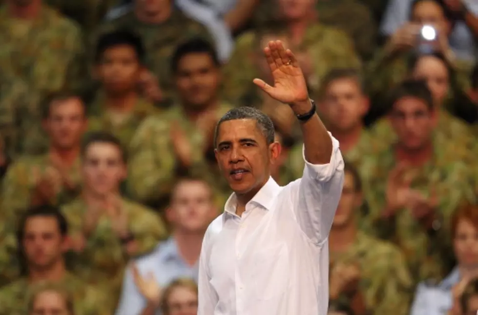 Obama Heads for East Asia After Visiting Australia [VIDEO]