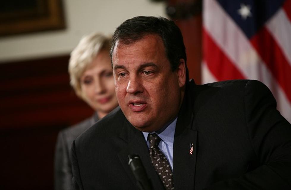 Gov. Christie Questions The Supremes [VIDEO]