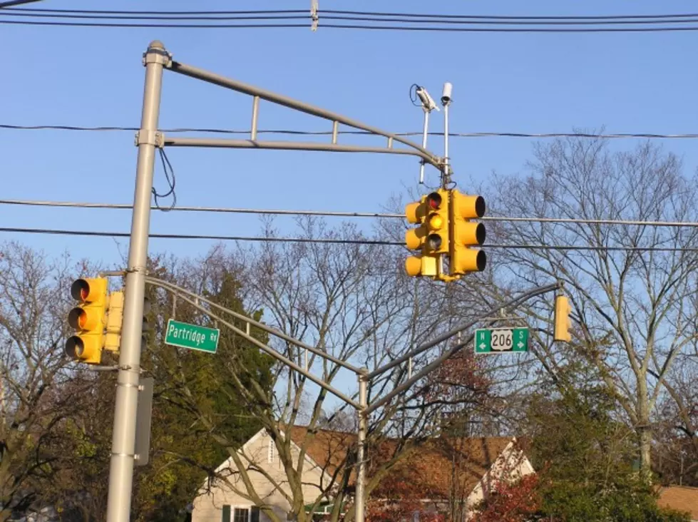 The Year Of The Jersey Red Light Camera