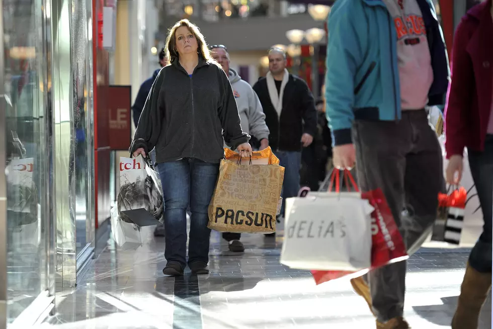 Consumer Confidence Dips