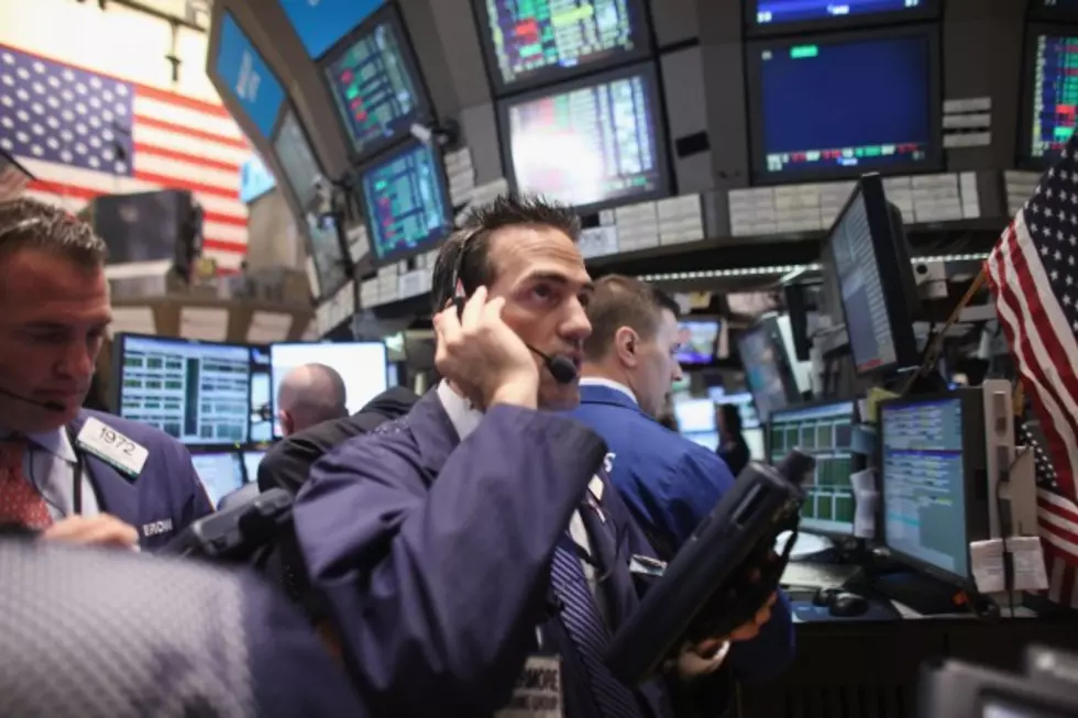 An Up And Down Week For Stocks, With Europe The Culprit [AUDIO]