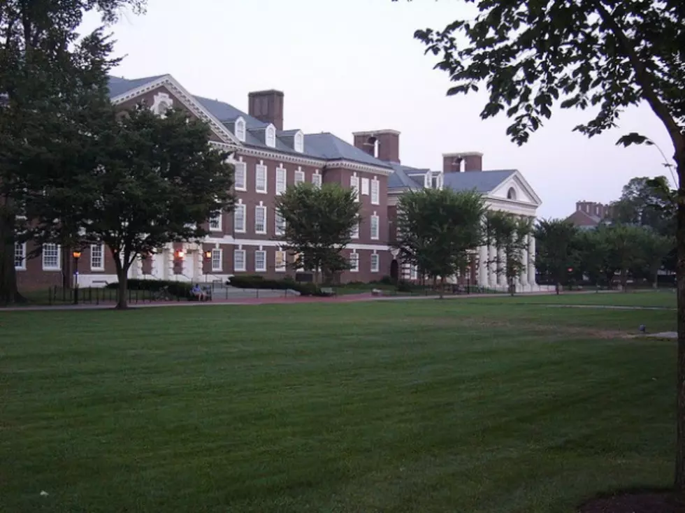 NJ Gov To Speak At Alma Mater In Delaware