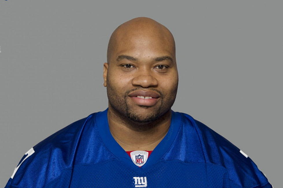 Giants OT Andrews Hospitalized With Embolism