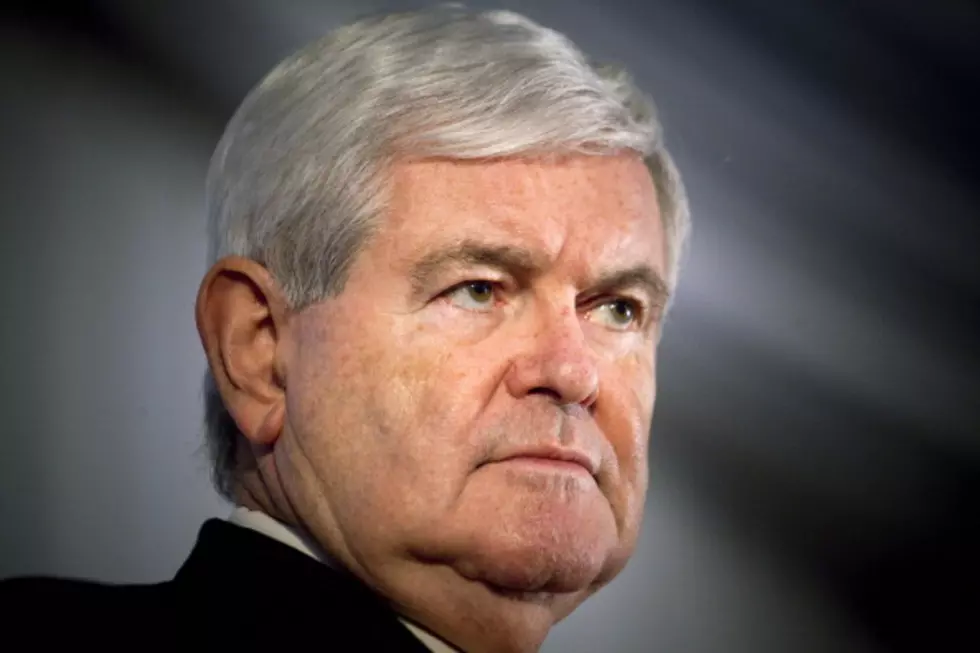 Gingrich Enters Tonight&#8217;s Debate With Front-Runner Status
