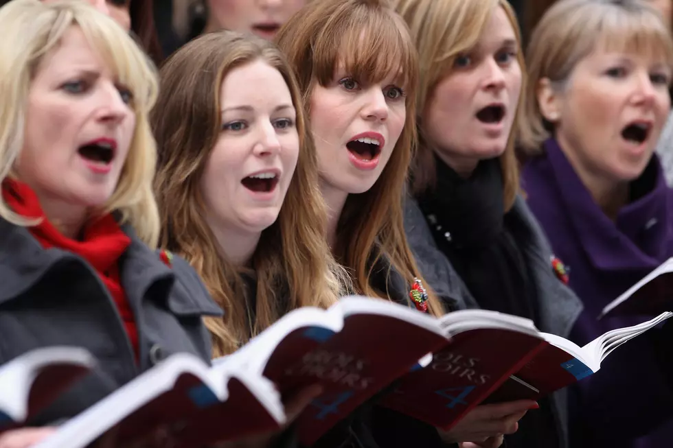 3rd Annual Christmas Choir Contest Winners Revealed