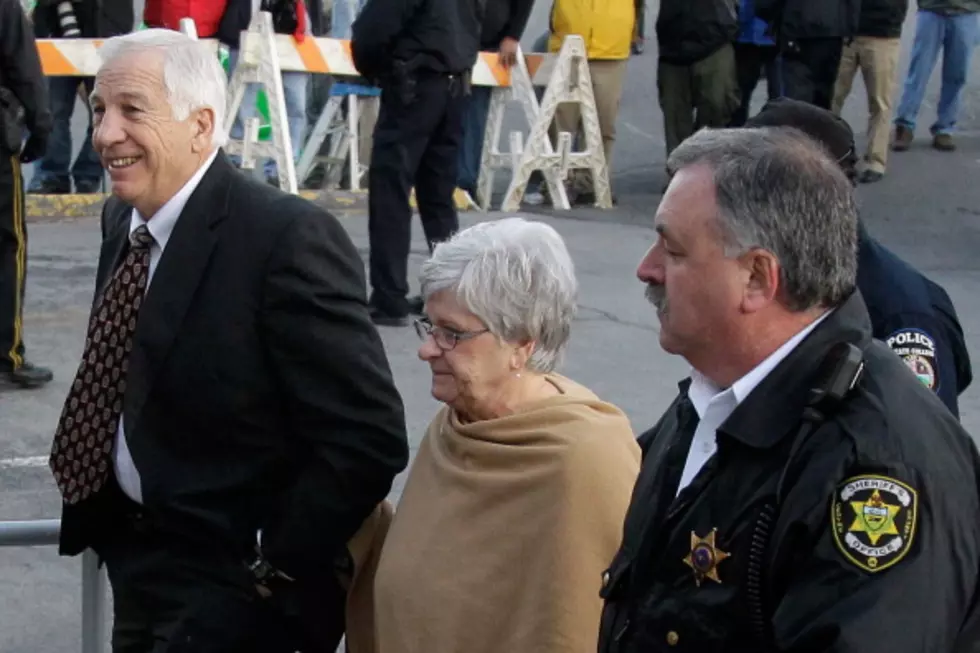 UPDATE! Sandusky&#8217;s Lawyer Vows &#8220;Fight To The Death&#8221;
