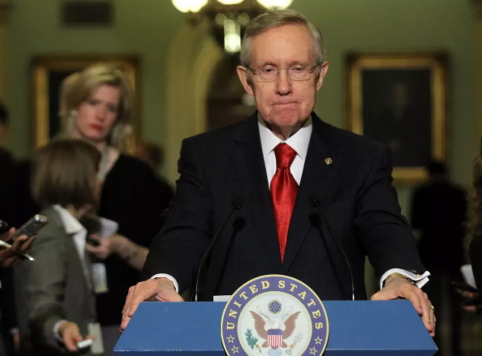 Top Senate Dem Insists On 2-Month Payroll Tax Cut [VIDEO]