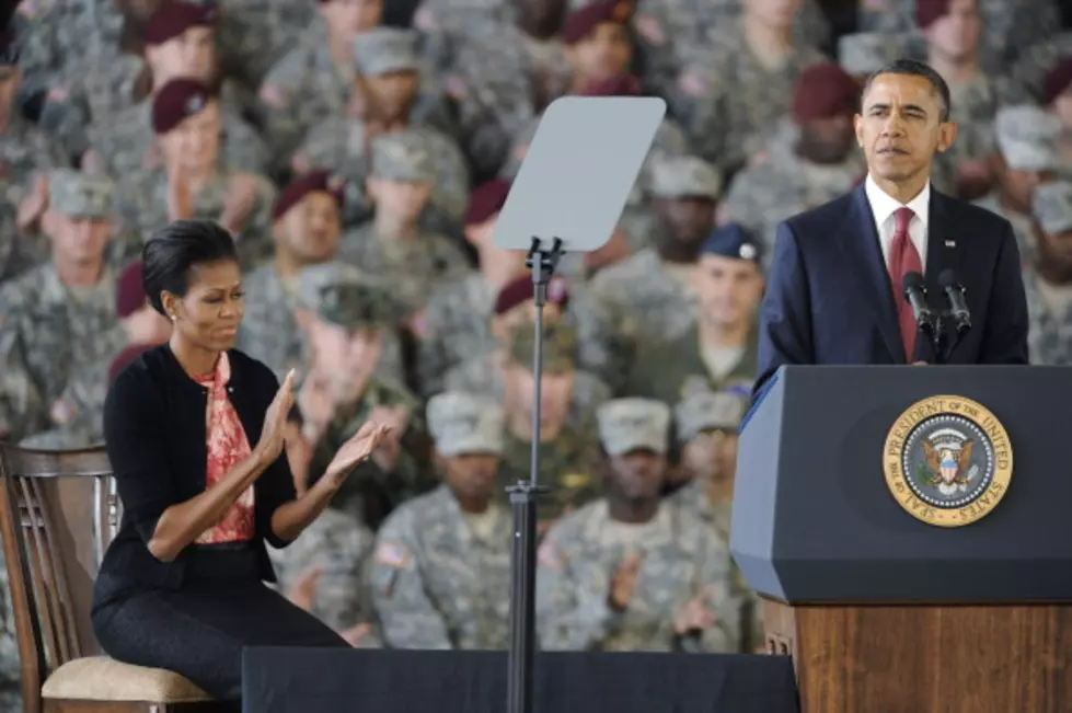 Obama Marking End Of Iraq War [VIDEO]