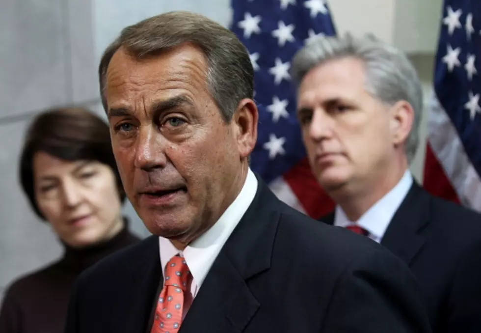 Boehner Wants New Bill Cutting Payroll Tax
