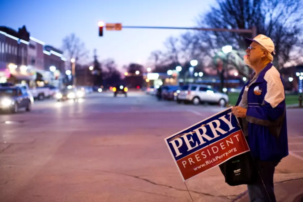 GOP: Gingrich, Perry Will Not Be On Va. Ballot