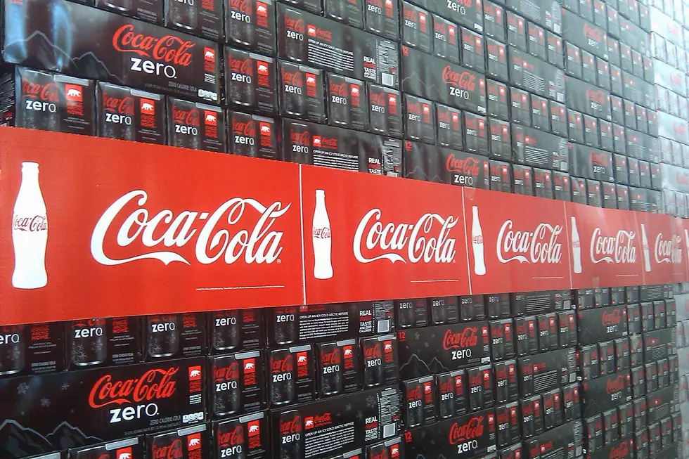 Coca-Cola Expands NJ Presence [VIDEO/AUDIO]