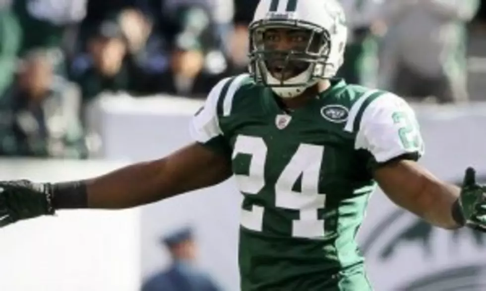 Jets&#8217; CB Revis Selected as Pro Bowl Starter
