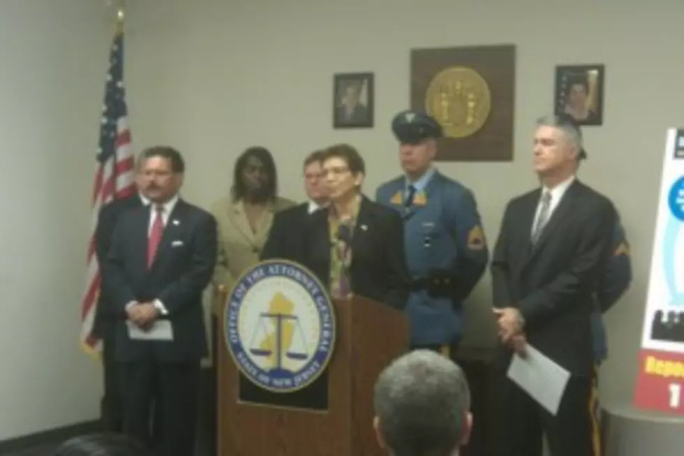 NJ Attorney General Addresses Camden Crime Spike
