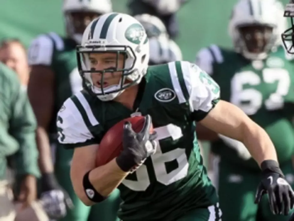 Jets&#8217; Safety Leonhard Out For Season