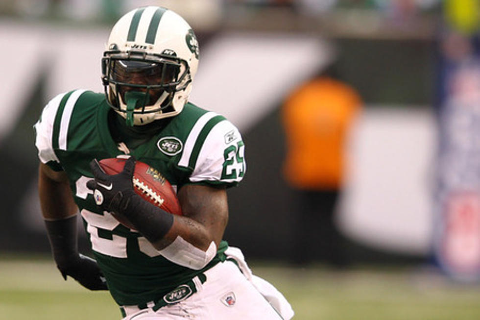 Source: Jets’ McKnight Has Separated Shoulder