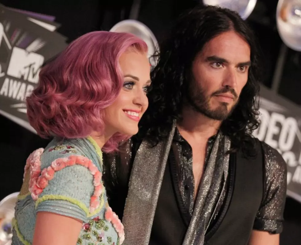 Russell Brand, Katy Perry to Divorce