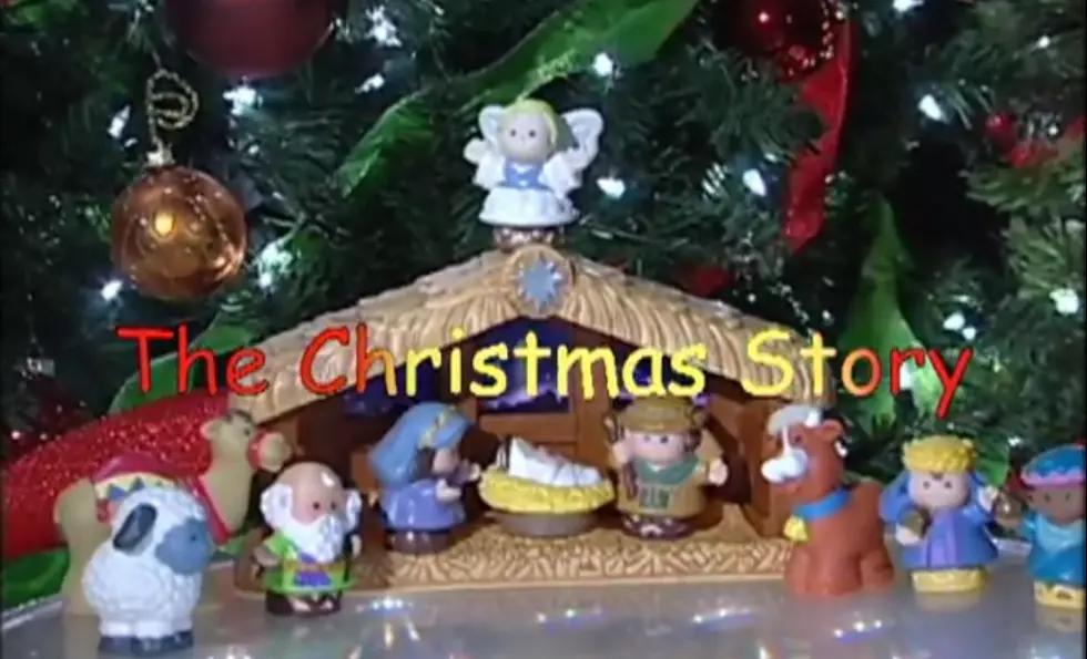The Birth Of Christ Explained By Children [Video]