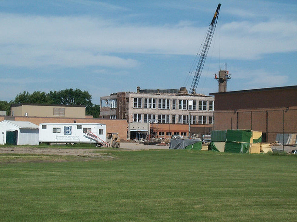 A call for construction program shift to regional high schools