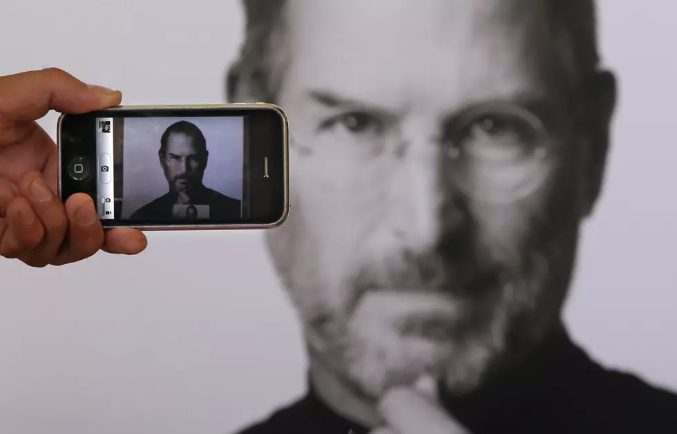 California Home Of Late Steve Jobs Burglarized