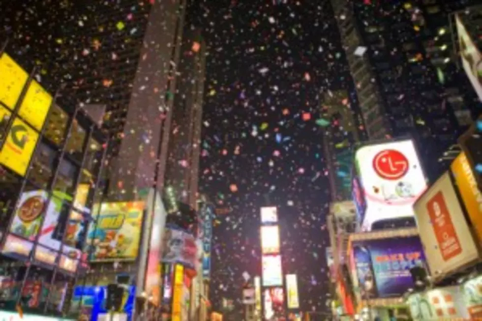 New Crystals For Times Square&#8217;s New Year&#8217;s Ball [VIDEO]