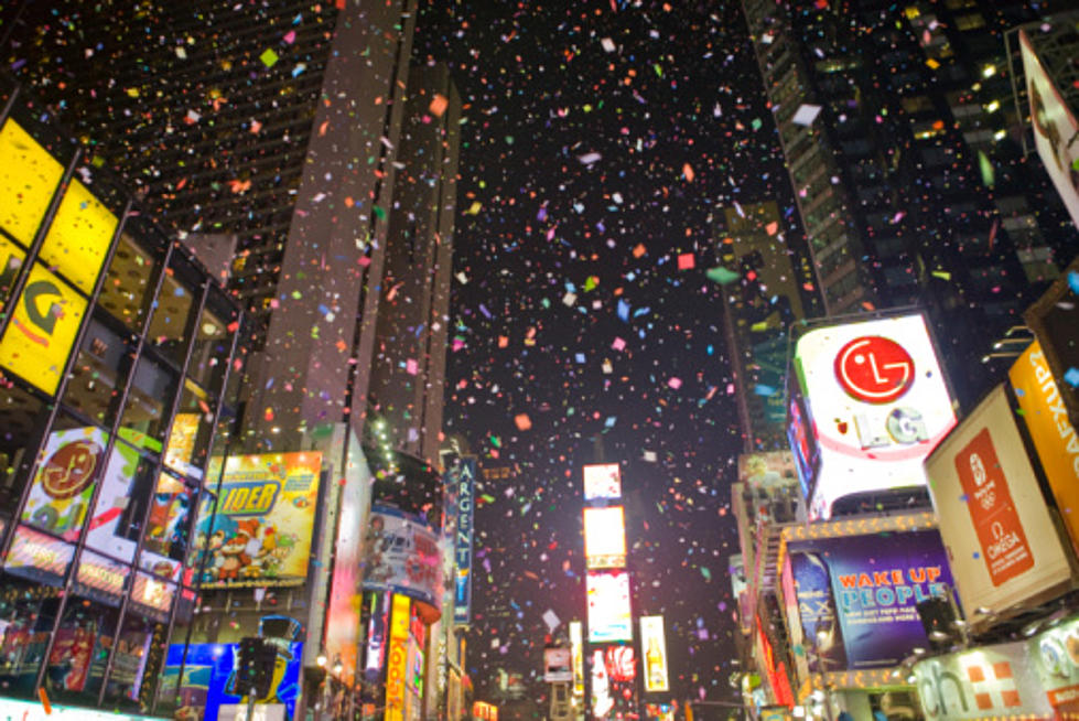 New Crystals For Times Square’s New Year’s Ball [VIDEO]