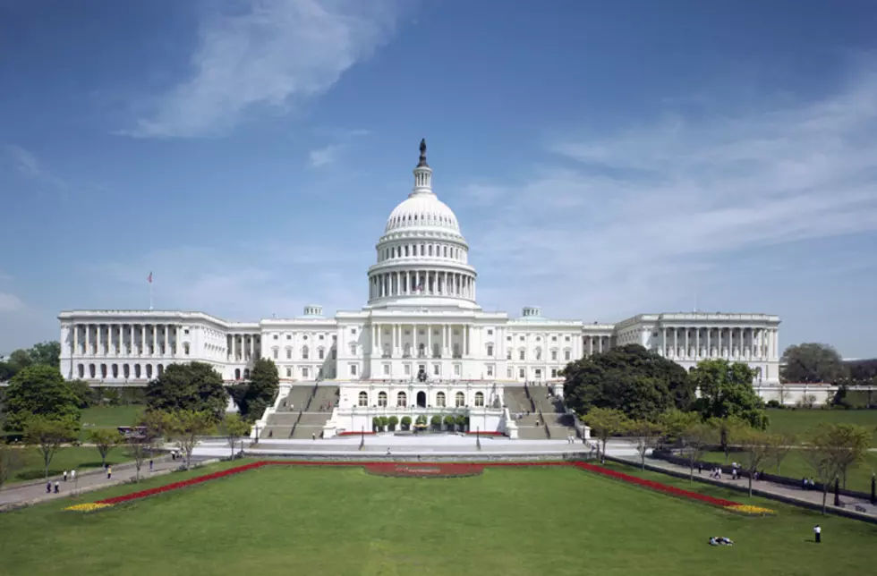 U.S. Capital On Lockdown