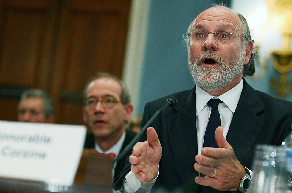 Corzine Blames Predecessors For MF Global’s Fall