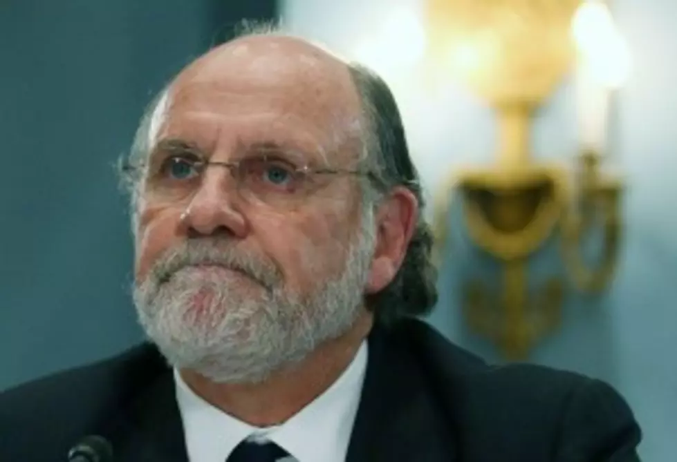 Corzine Challenged on Missing MF Global Money [VIDEO]
