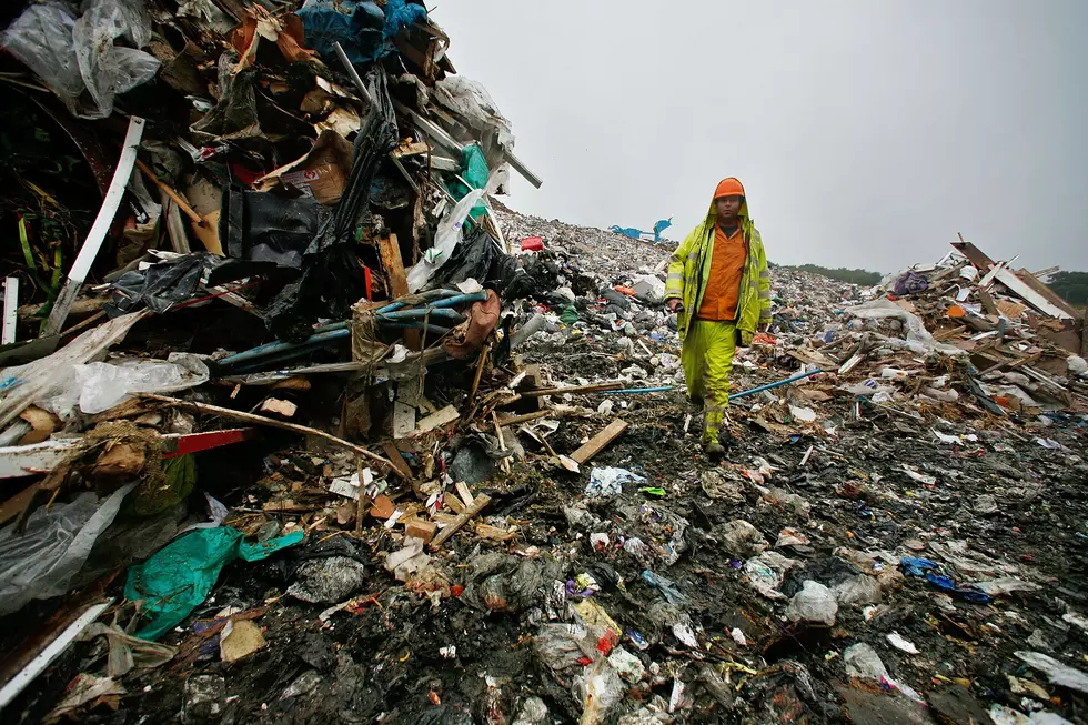 NJ Takes Over Stinky Landfill Site