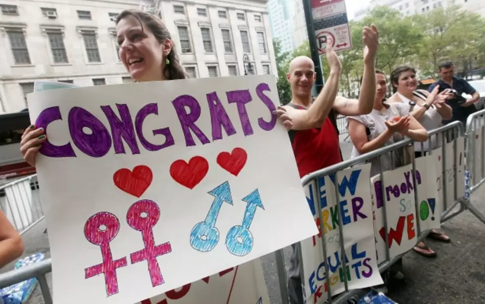 Senate Panel Approves Gay Marriage Bill