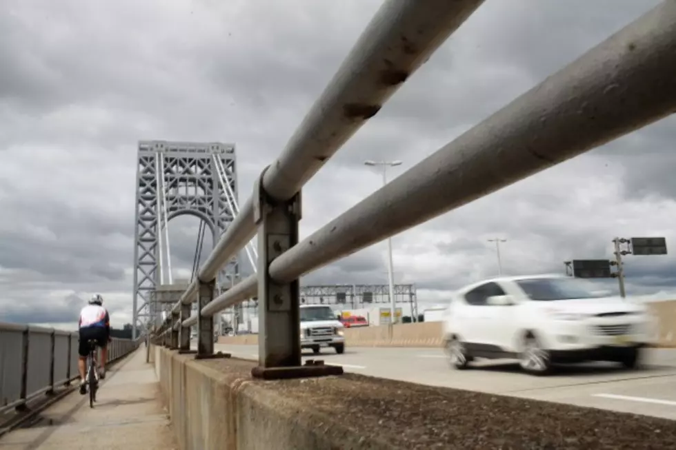 Port Authority Probing Articles Found On GWB