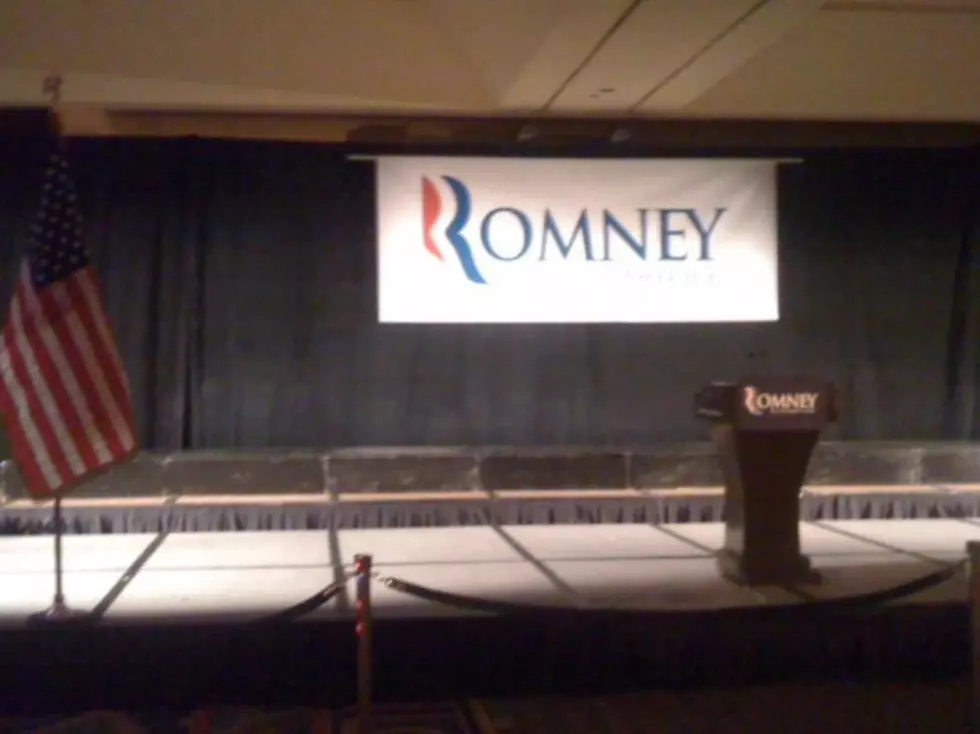 Christie Touts Romney at NJ Fundraiser