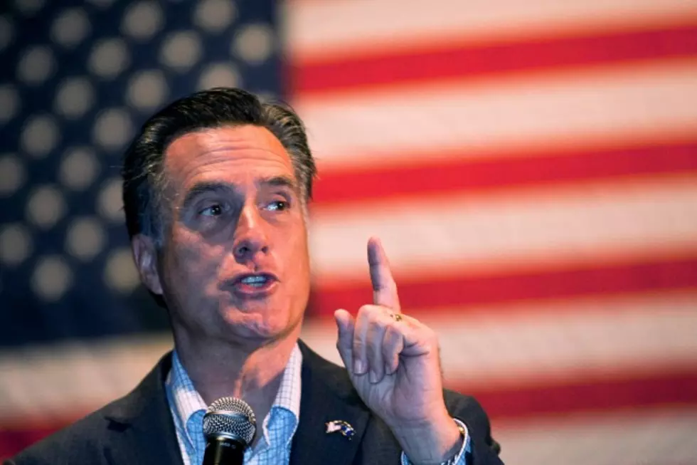 Mitt Romney To America: &#8216;Newt Gingrich? Really?&#8217; [VIDEO]